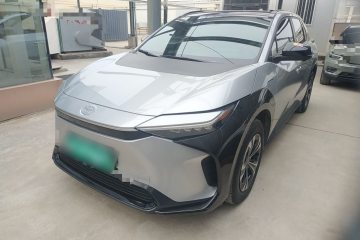 Used Toyota FAW Toyota bZ4X 2022 Two-Wheel Drive Long-Range PRO Version