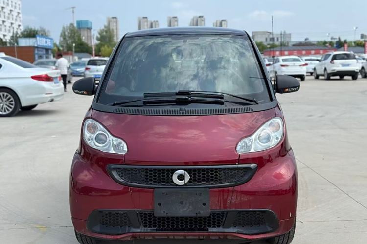 Used  fortwo 2012 1.0 MHD Hardtop Comfort Edition
