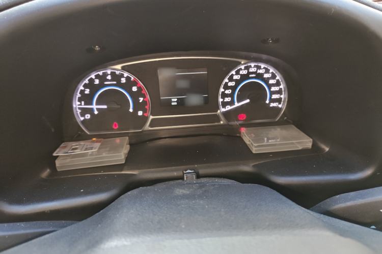 Used JMC Transit 2021 2.8T Space King Standard Version Long Wheelbase Mid-Height Roof Rear Single Tire – Step 6-Seater Diesel China VI Emission Standard JX493