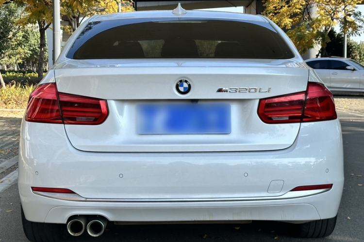 Used BMW 3 Series 2018 320Li Fashion Model
