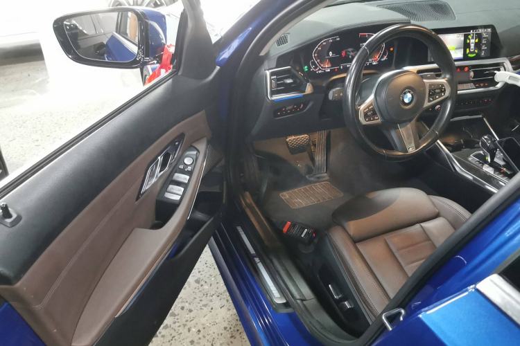 Used BMW 3 Series 2021 Restyled 325Li M Sport Package
