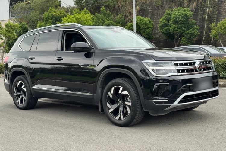 Used Volkswagen Teramont 2021 380TSI Four-Wheel Drive Prestige Luxury Edition