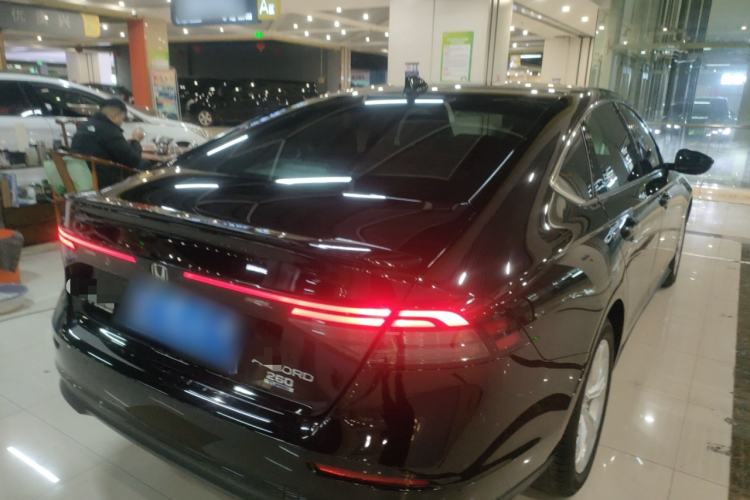 Used Honda Accord 2024 260TURBO Luxury Edition