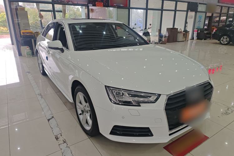 Used Audi A4L 2017 40 TFSI Fashion Model