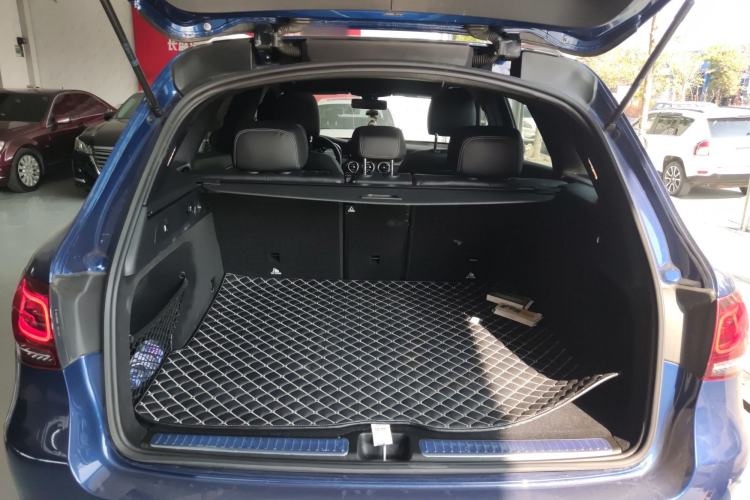 Used Mercedes-Benz GLC 2020 GLC 260 L 4MATIC Luxury Model