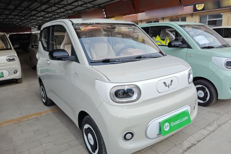 Used Wuling Hongguang MINIEV 2024 3rd Generation 215km Youth Edition