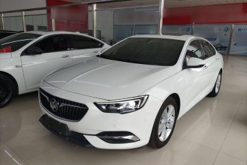 Used Buick Regal 2019 20T Luxury Model China V Standard