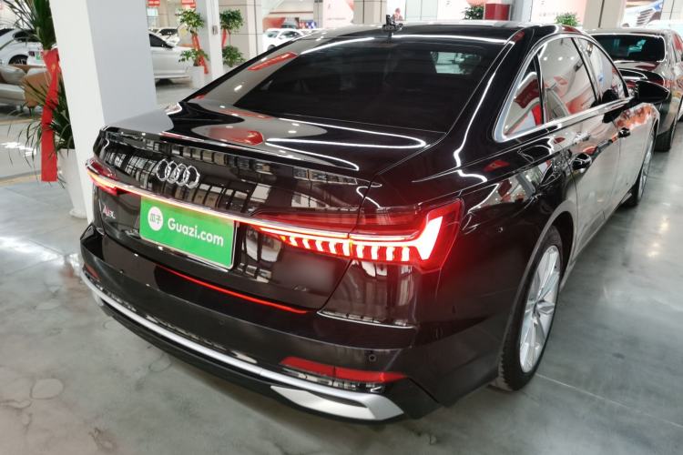 Used Audi A6L 2023 45 TFSI Prestige Dynamic Edition
