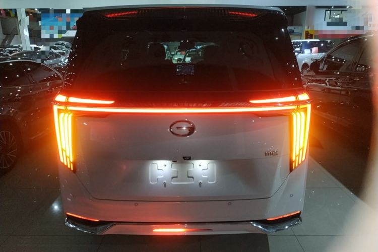 Used GAC Trumpchi M8 2024 Master Series 400T Prestige Edition
