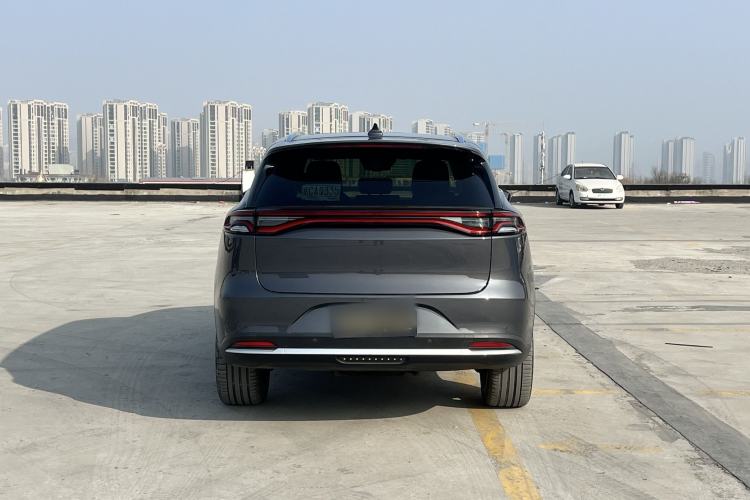 Used BYD Tang New Energy 2019 EV600D Four-Wheel Drive Smart Connect Genesis Edition