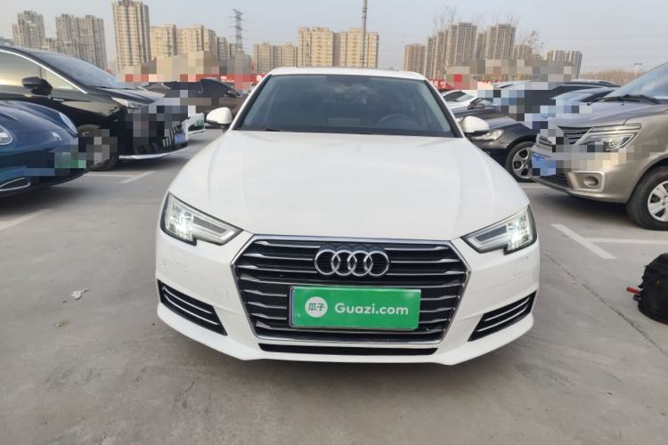 Used Audi A4L 2017 40 TFSI Style Edition
