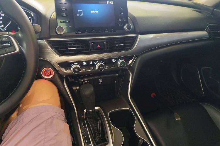 Used Honda Accord 2018 260TURBO Elite Edition China V
