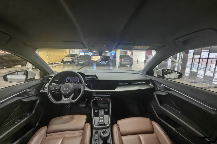 Used Audi A3 2022 Sportback 35 TFSI Ambition Sport Edition
