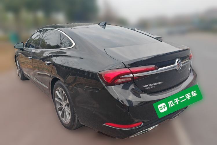 Used Buick LaCrosse 2021 652T Premium Edition

