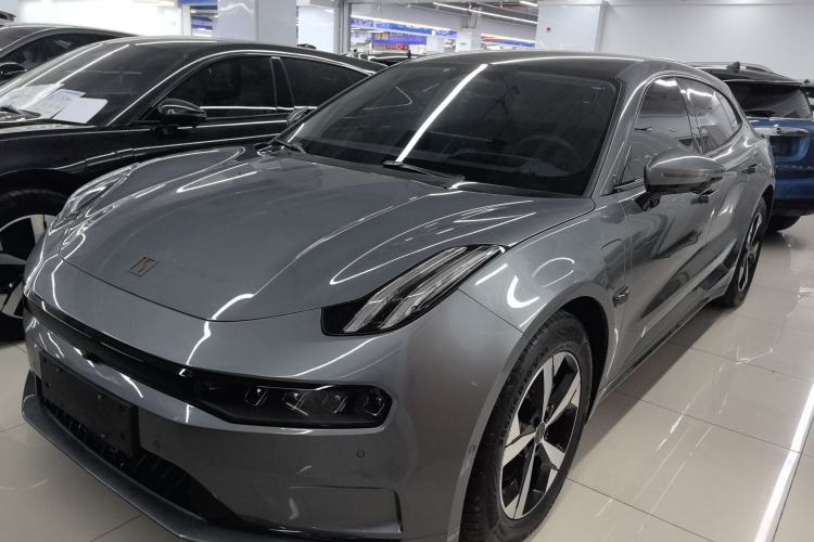 Used Zeekr 001 2022 Long-Range Dual-Motor WE Edition