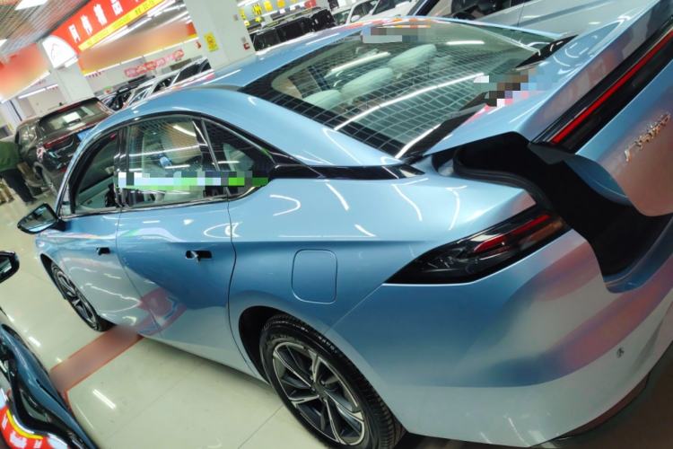 Used AION S Plus 2023 80 Tech Edition Ternary Lithium
