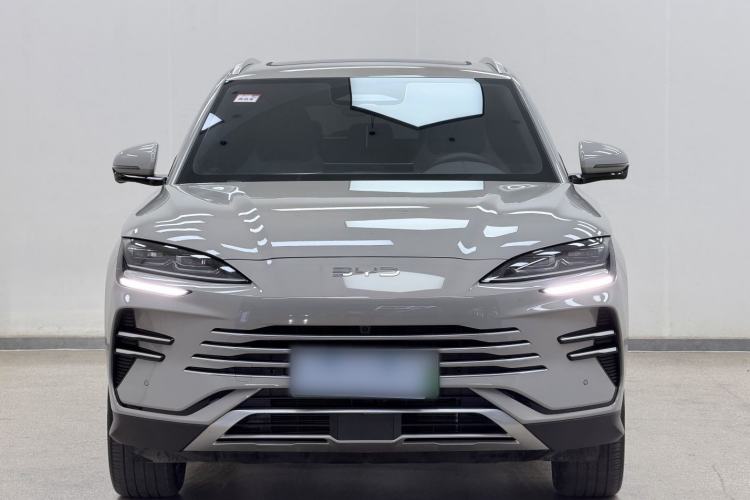 Used BYD Song PLUS New Energy 2025 DM-i Smart Drive 112KM Prestige Model