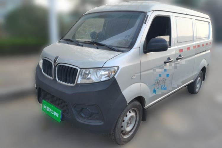 Used Jinbei Hiace X30 2020 1.5L Van Super-Enjoyment Model China VI Standard SWC15M