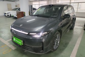 Used Leapmotor C10 2024 210 LiDAR Version