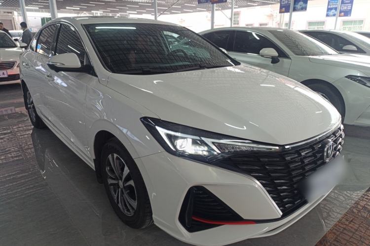 Used Changan Eado 2024 PLUS Blue Whale NE 1.4T GDI DCT High-Energy Edition