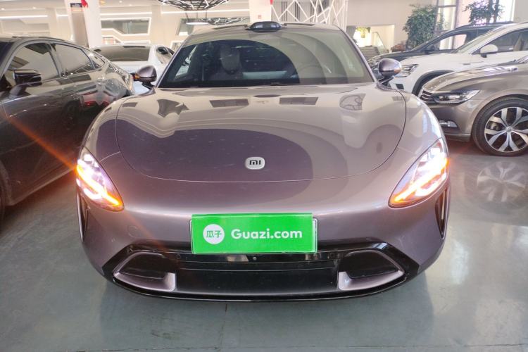 Used  SU7 2024 Four-Wheel-Drive Max Founder's Edition
