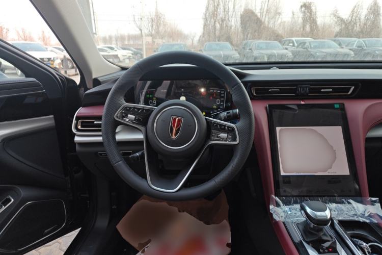 Used Hongqi H5 2024 1.5T DCT Smart Connect Flagship Edition
