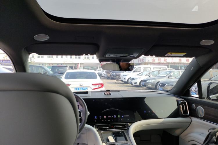 Used Hima AITO M9 2024 Range-Extended Max Edition 52 kWh 6-Seater Version
