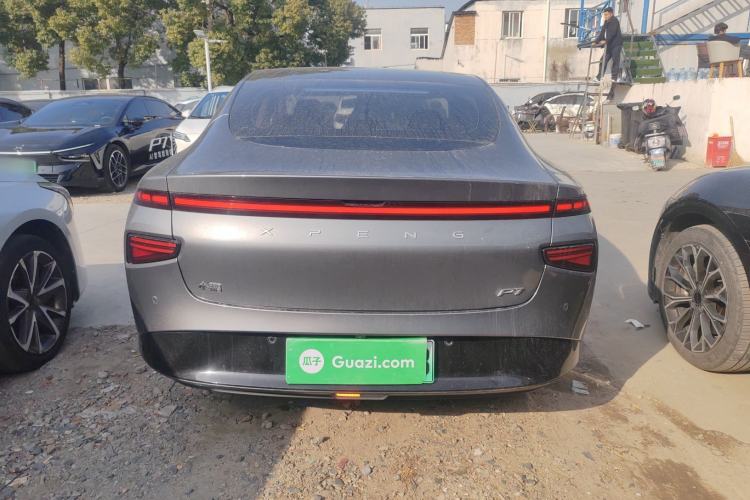 Used XPeng P7 2022 480N+
