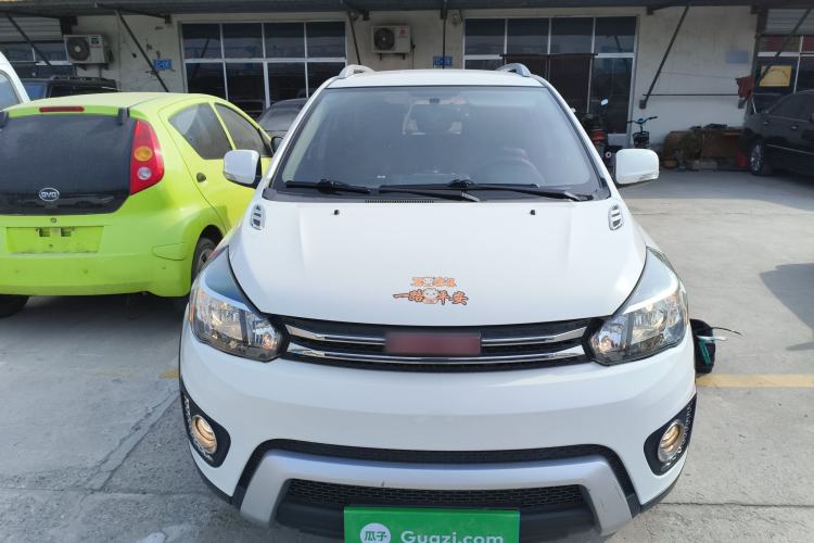 Used Haval H1 2016 Red Label 1.5L Manual Comfort Edition
