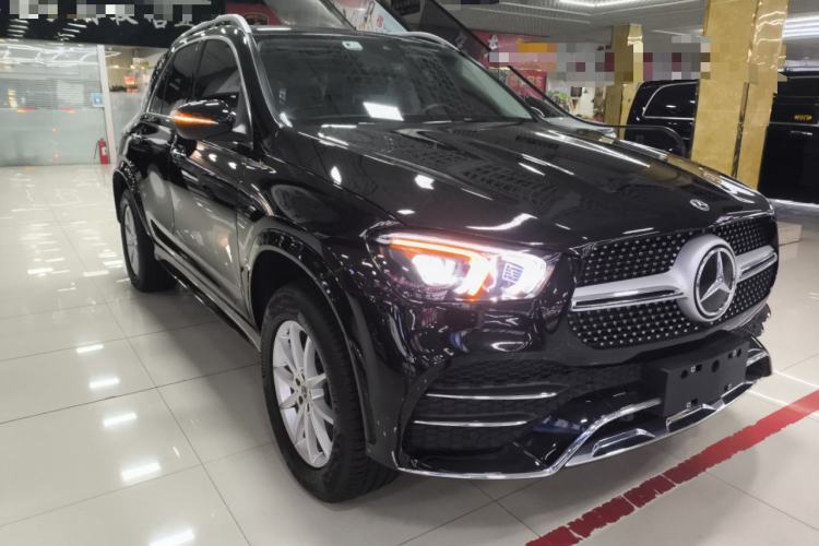Used Mercedes-Benz GLE 2021 GLE 350 4MATIC Stylish Model
