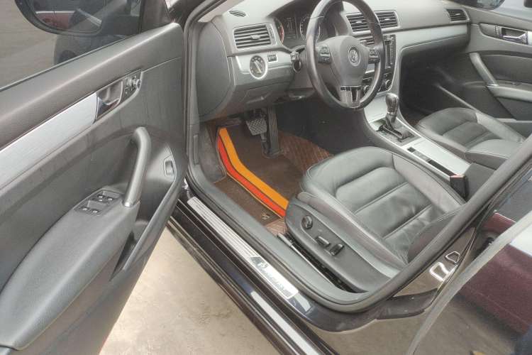 Used Volkswagen Passat 2015 1.8TSI DSG Prestige Edition
