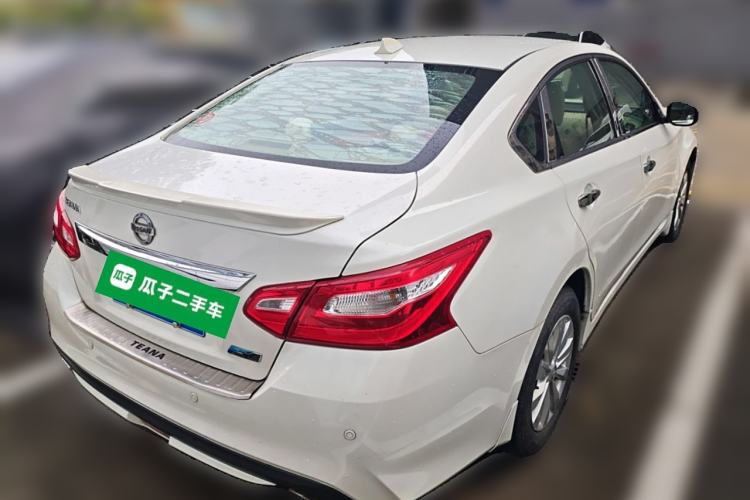 Used Nissan Teana 2016 2.0L XL Comfort Edition
