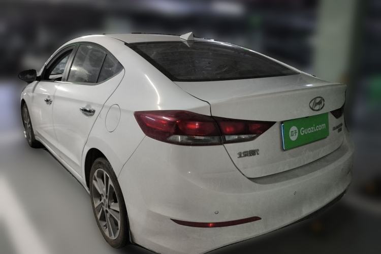 Used Hyundai Elantra (6th Generation / Lingdong) 2016 1.6L Automatic ZhiXuan – Elite Version
