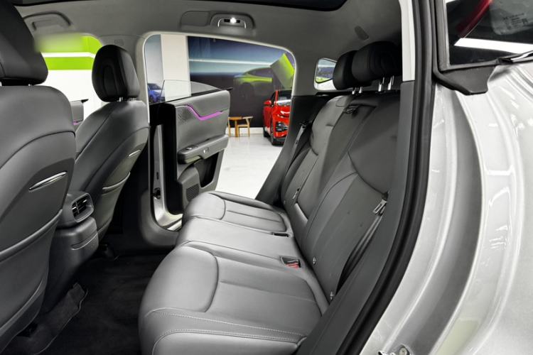 Used XPeng G6 2025 625 Long-Range Max Flagship Edition