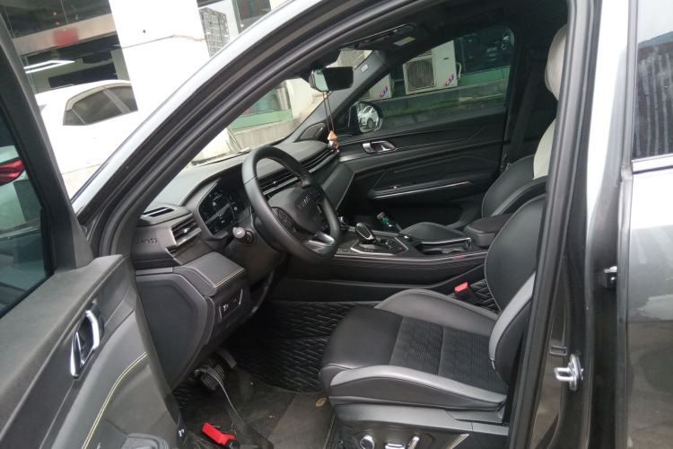 Used Lynk & Co 05 2023 2.0TD Two-Wheel Drive Shine Halo
