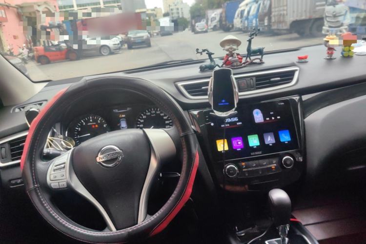 Used Nissan Qashqai 2016 2.0L CVT Elite Edition