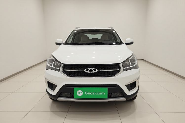 Used Chery Tiggo 3X 2020 Quality Edition 1.5L CVT Deluxe Version
