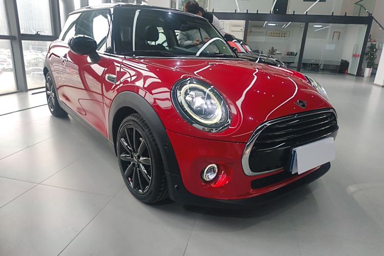 Used  MINI 2021 1.5T COOPER Artist
