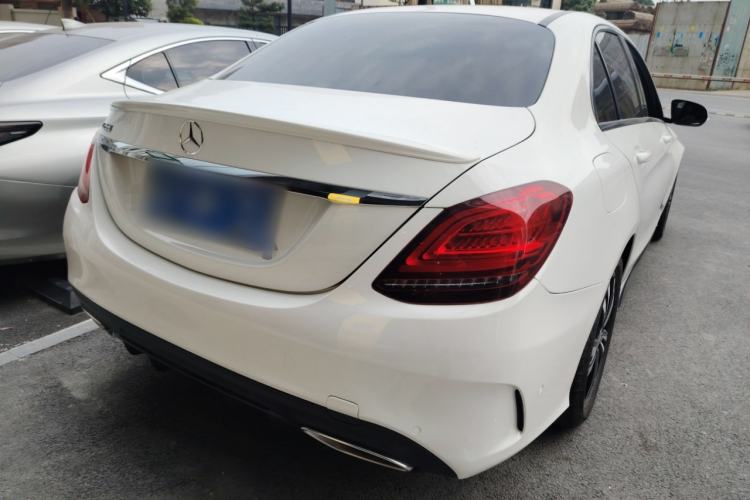 Used Mercedes-Benz C-Class 2020 C 260 Sport Edition
