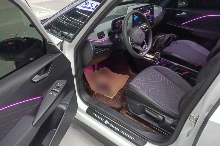 Used Volkswagen ID.3 2025 Smart Version Pure & Intelligent Enjoyment Edition
