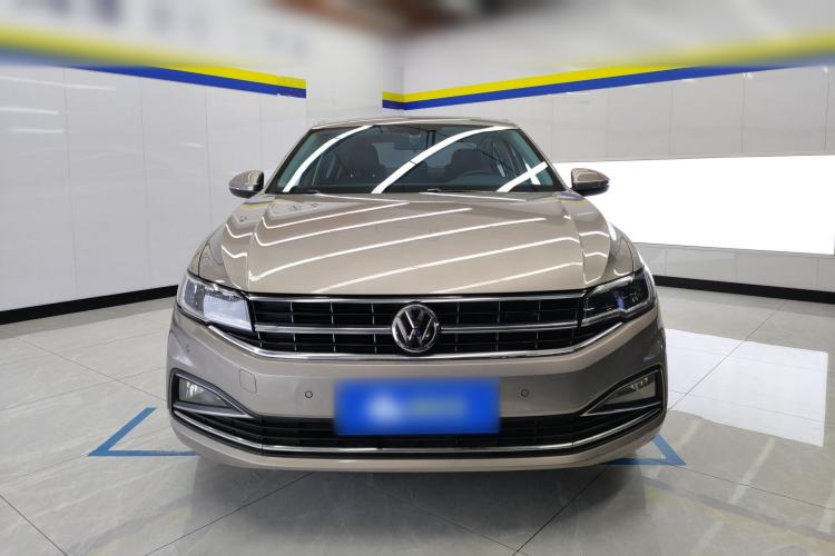 Used Volkswagen Bora 2019 Revised Version 280TSI DSG Luxury Edition China VI Standard
