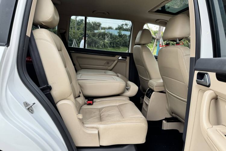 Used Volkswagen Touran 2015 1.4T DSG Comfort Edition 5 Seats
