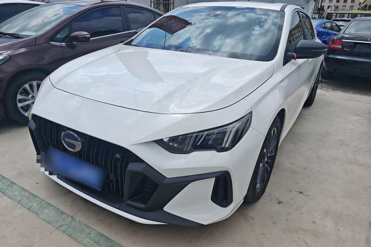 Used GAC Trumpchi EMPOW 2023 Shadow Leopard H High-Energy Hybrid Edition
