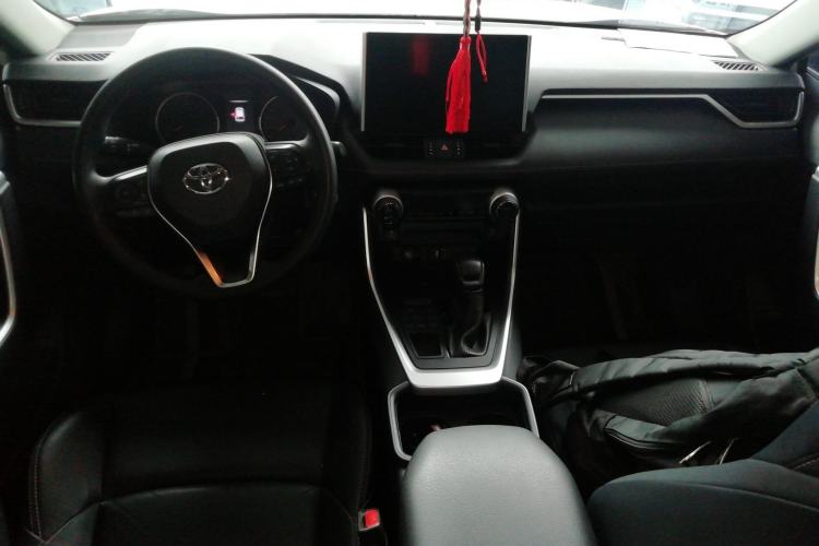 Used Toyota Wildlander 2020 2.0L CVT 4x4 Luxury Edition
