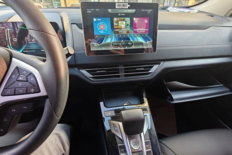 Used BYD Yuan New Energy 2019 EV535 High-Energy Leading Edition
