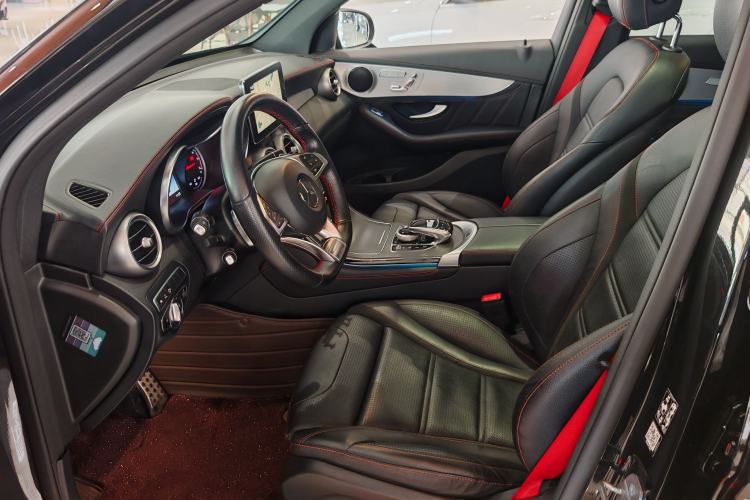 Used Mercedes-Benz GLC AMG 2017 AMG GLC 43 4MATIC