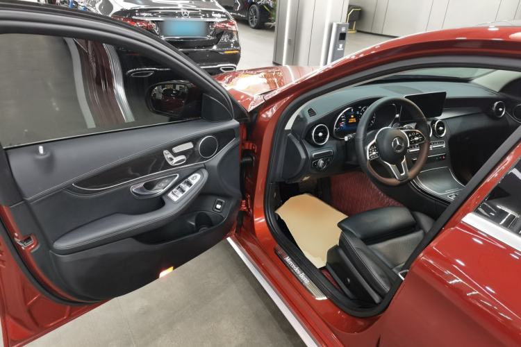 Used Mercedes-Benz C-Class 2019 Restyled C 260 L Sport Edition
