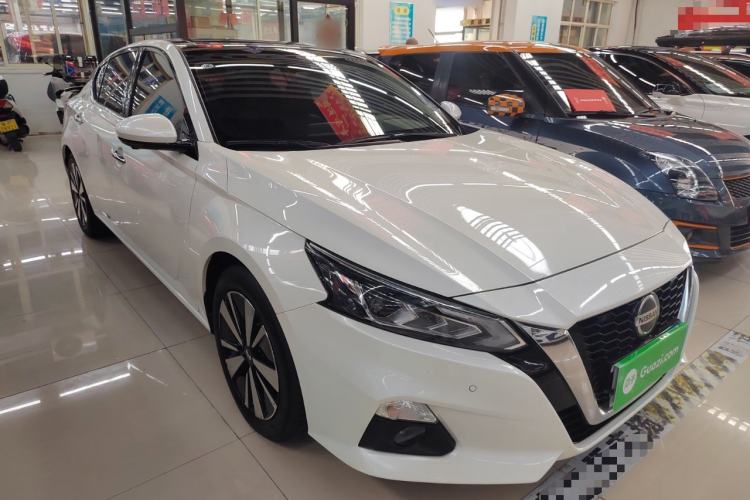 Used Nissan Teana 2021 2.0L XL Upper AD1 Smart Drive & Navigation Edition