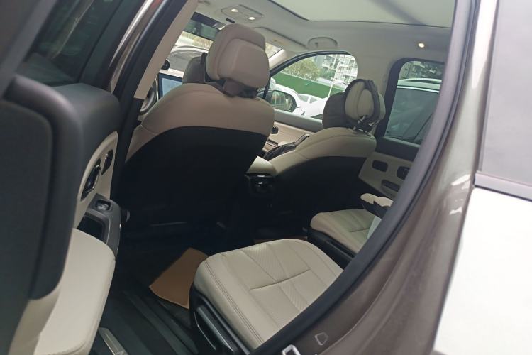 Used Nio ES8 2020 580 km Range Signature Edition Six-Seater Version
