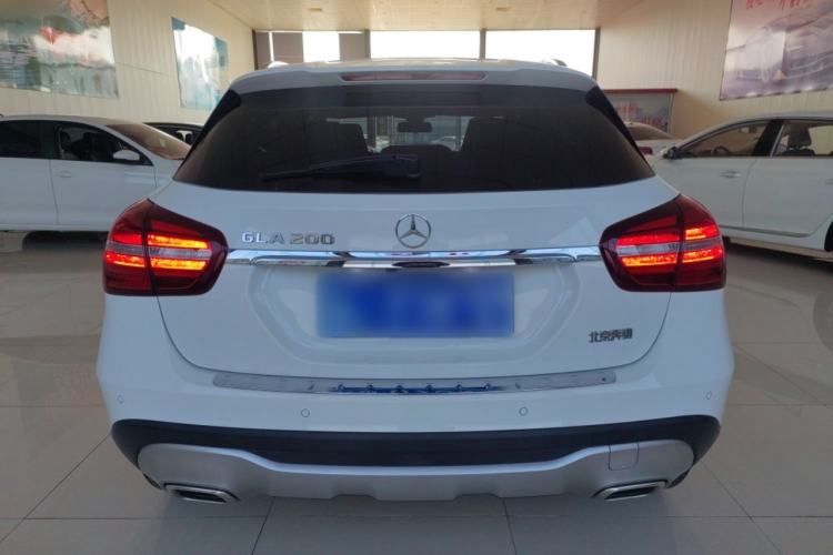 Used Mercedes-Benz GLA 2018 GLA 200 Sport Edition
